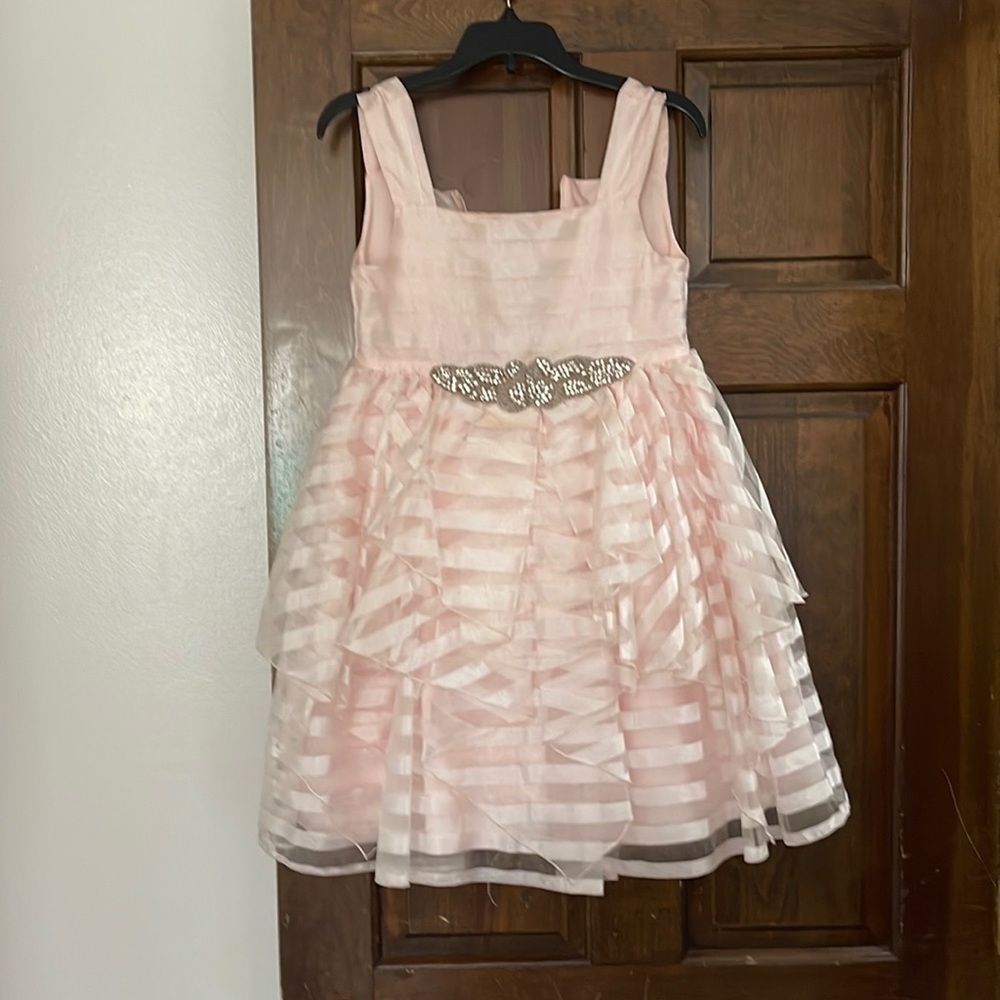 Pippa and Julie , exclusive for Dillard’s size 7 girls dress